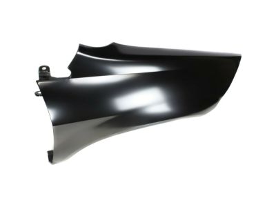 Acura 60211-S3V-A90ZZ Panel, Right Front Fender (Dot)