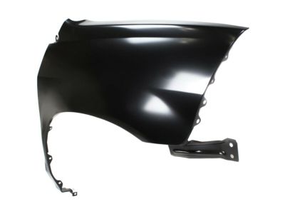 Acura 60211-S3V-A90ZZ Panel, Right Front Fender (Dot)