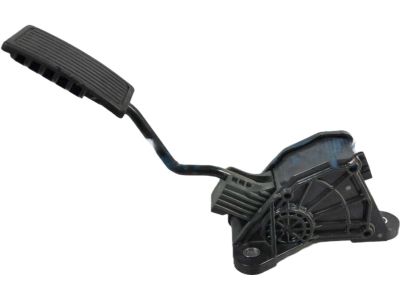 Acura 17800-STK-A81 Pedal Assembly, Accelerator