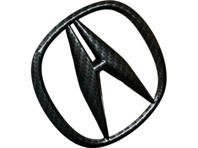 Acura 75701-TYA-A01 Emblem Rear Center A-Mark