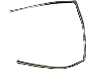 Acura 72235-TZ5-A01 Channel, Right Front
