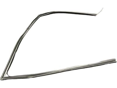 Acura 72235-TZ5-A01 Channel, Right Front