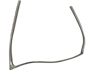 Acura 72235-TZ5-A01 Channel, Right Front