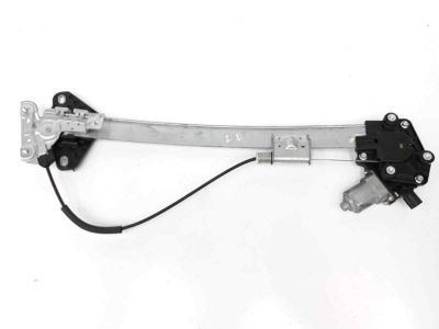 Acura 72210-TL0-003 Regulator Assembly, Right Front Door Power