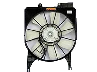 Acura 38611-RWC-A01 Fan, Cooling