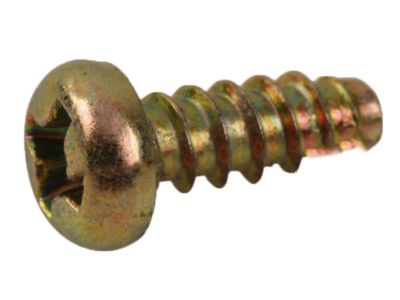 Honda 93901-22120 Screw, Tapping (3X8)