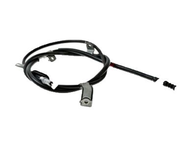 Acura 47560-TL1-G03 Wire, Hand Brake L