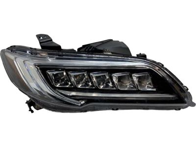 Acura 33100-TX4-A51 Headlight Assembly Passenger Side