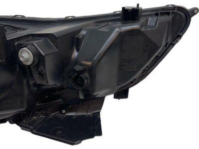 Acura 33100-TX4-A51 Headlight Assembly Passenger Side
