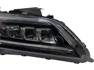 Acura 33100-TX4-A51 Headlight Assembly Passenger Side