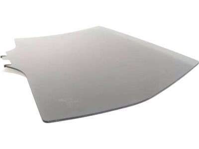 Acura 73400-TYA-A01 Glass, Rear Right Door