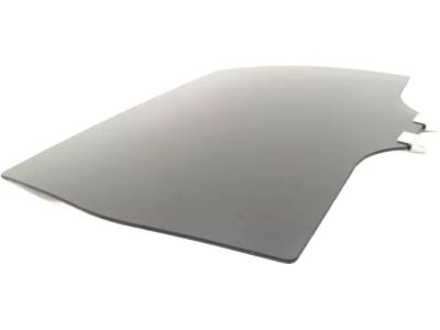 Acura 73400-TYA-A01 Glass, Rear Right Door