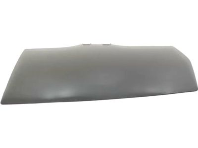 Acura 73400-TYA-A01 Glass, Rear Right Door