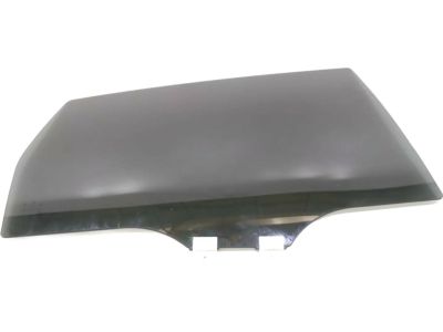 Acura 73400-TYA-A01 Glass, Rear Right Door