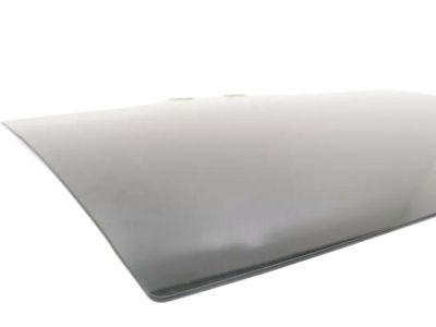 Acura 73400-TYA-A01 Glass, Rear Right Door