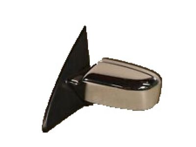 Acura 76253-STX-A11 Mirror Sub-Assembly, Driver Side (Heated) (Flat)