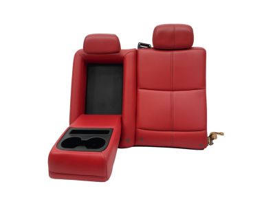Acura 82165-TZ3-L11ZB Headrest Center (Madder Red)