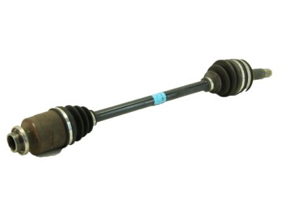 Acura 42310-S3V-A62 Driveshaft Assembly, Passenger Side