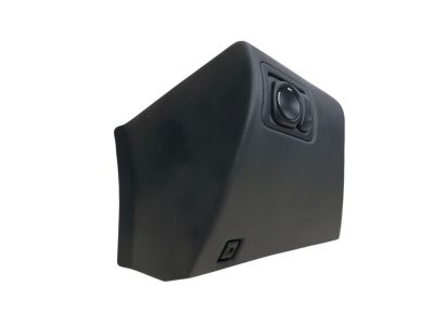 Acura 77300-SEP-A01ZA Cover Assembly, Instrument Driver (Lower) (Graphite Black)