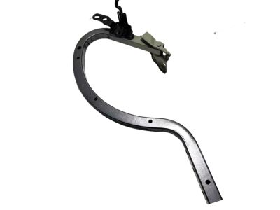 Acura 68660-TGV-A00ZZ Hinge, Driver Side Trunk