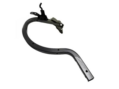 Acura 68660-TGV-A00ZZ Hinge, Driver Side Trunk