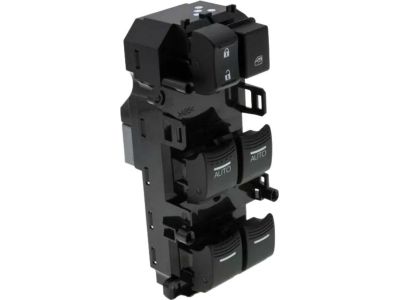 Acura 35750-TX6-A21 Switch Assembly, Power Window Master