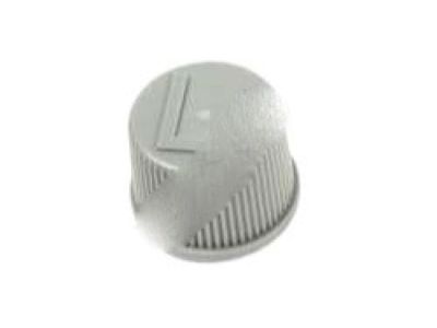 Acura 82291-S04-000 Cover, Rear Center Pivot