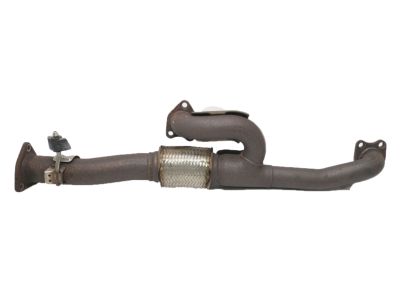 Acura 18210-TX4-A02 Pipe A, Exhaust