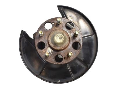Acura 52215-S6M-010 Knuckle, Left Rear