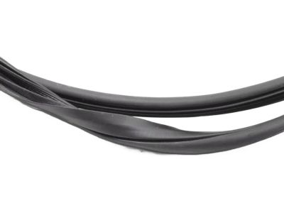 Acura 72355-TYA-A02 Seal, Left Front