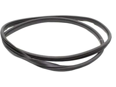 Acura 72355-TYA-A02 Seal, Left Front