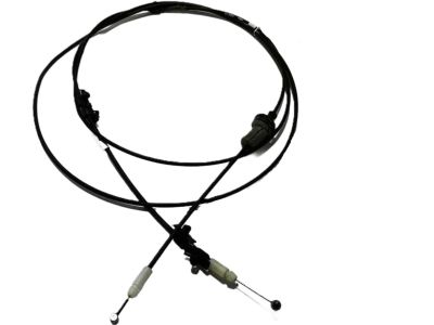 Acura 74130-TGV-A01 Wire Assembly, Hood