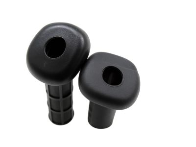 Acura 81144-TJB-A21ZB Guide Complete (Deep Black)