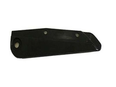 Acura 71507-TX4-A00 Cover, Left Rear Bumper (Lower)