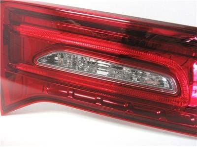 Acura 34150-TZ5-H02 Light Assembly, Passenger Side Lid