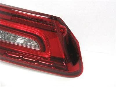 Acura 34150-TZ5-H02 Light Assembly, Passenger Side Lid