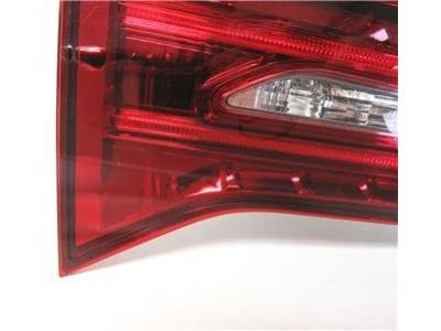 Acura 34150-TZ5-H02 Light Assembly, Passenger Side Lid