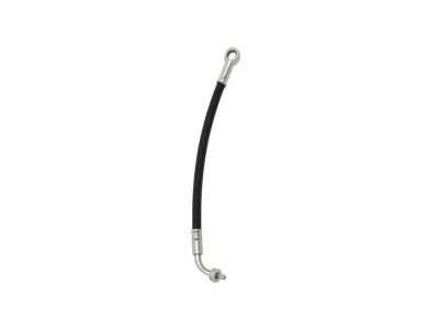 Acura 01464-TY2-A02 Set, Front Brake Hose