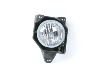 Acura 33951-STK-A01 Foglight Unit, Driver Side