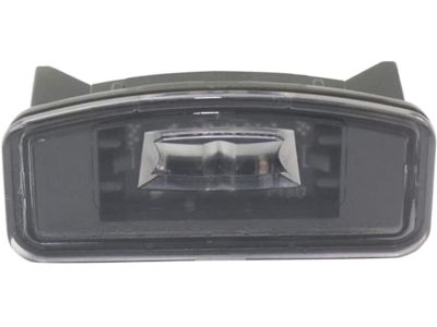 Acura 34100-TZ5-A01 Light Assembly, License