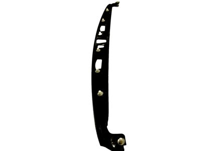 Acura 74890-TZ3-A00 Garnish Assembly, Rear Lice