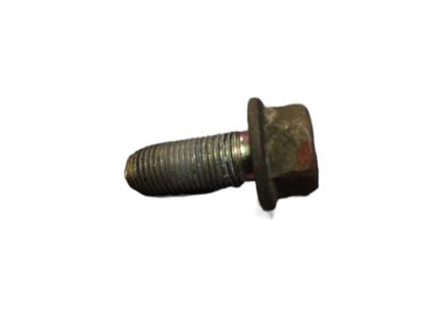 Honda 90164-S84-A00 Bolt, Flange (12X30)