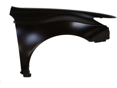 Acura 60210-TK4-A90ZZ Fender, Right Front (Dot)