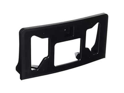Acura 71145-STK-A00 Base, Front License Plate
