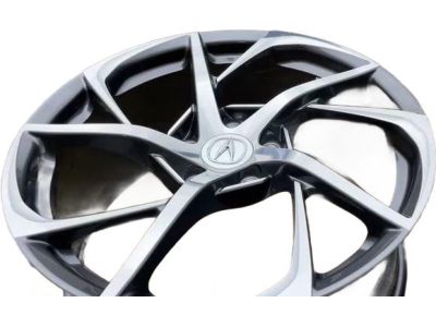 Acura 44700-T6N-A11 Disk, Aluminum Wheel (19X8 1/2J) (Superalloy)