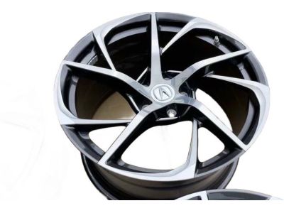 Acura 44700-T6N-A11 Disk, Aluminum Wheel (19X8 1/2J) (Superalloy)