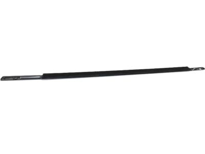 Acura 72950-TYA-A01 Molding, Rear Left Door
