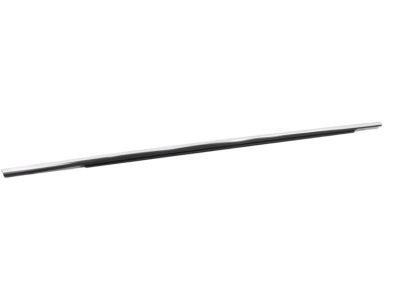 Acura 72950-TYA-A01 Molding, Rear Left Door