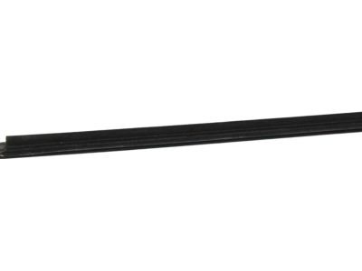 Acura 72950-TYA-A01 Molding, Rear Left Door