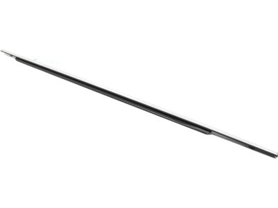 Acura 72950-TYA-A01 Molding, Rear Left Door